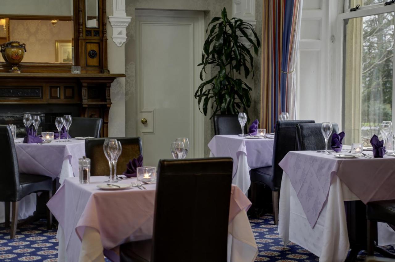 Burnley North Oaks Hotel And Leisure Club Екстер'єр фото