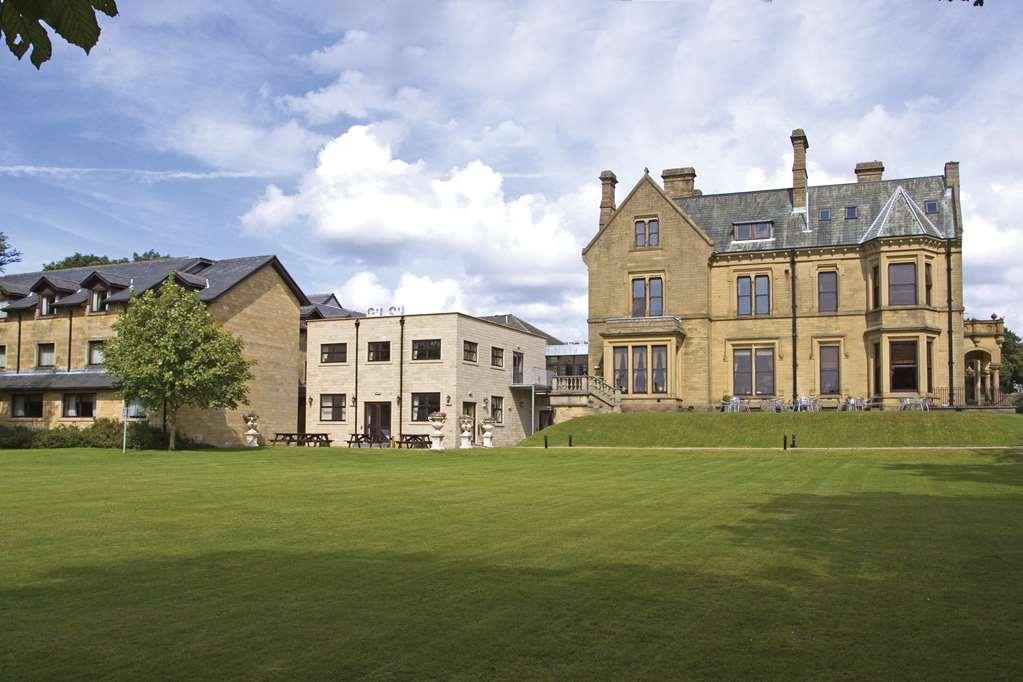 Burnley North Oaks Hotel And Leisure Club Екстер'єр фото