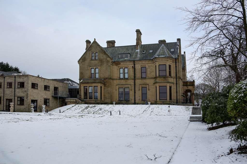 Burnley North Oaks Hotel And Leisure Club Екстер'єр фото