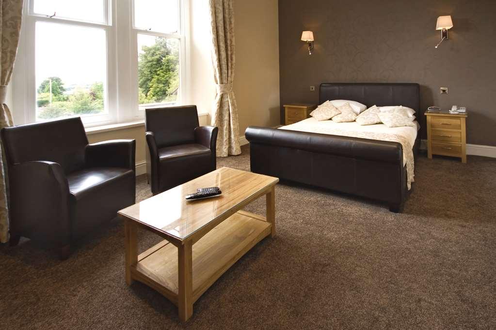 Burnley North Oaks Hotel And Leisure Club Номер фото
