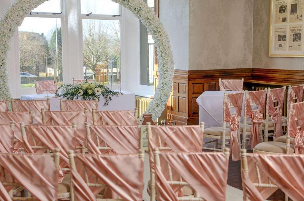 Burnley North Oaks Hotel And Leisure Club Зручності фото
