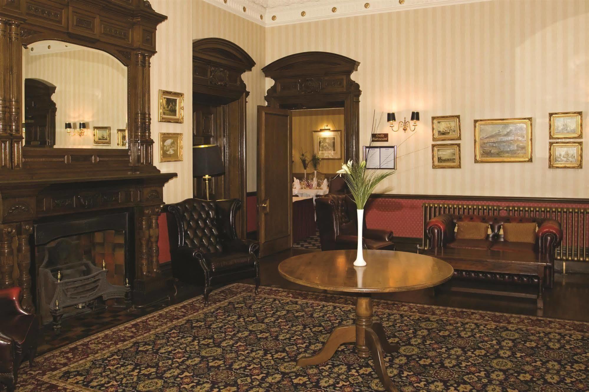 Burnley North Oaks Hotel And Leisure Club Інтер'єр фото