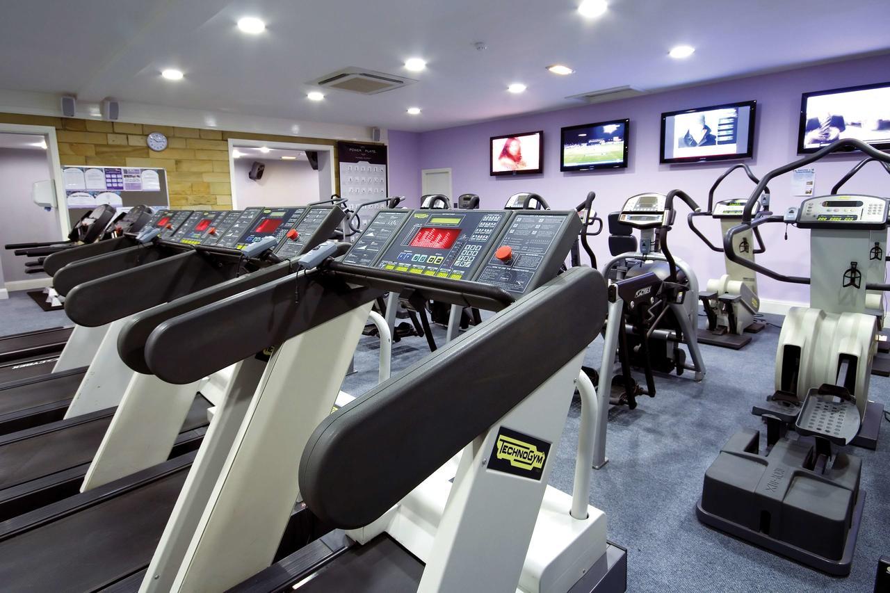 Burnley North Oaks Hotel And Leisure Club Екстер'єр фото
