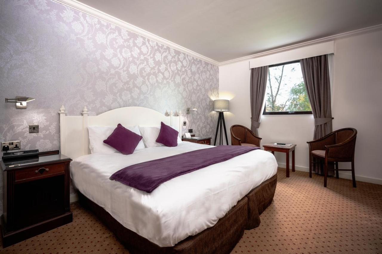 Burnley North Oaks Hotel And Leisure Club Екстер'єр фото