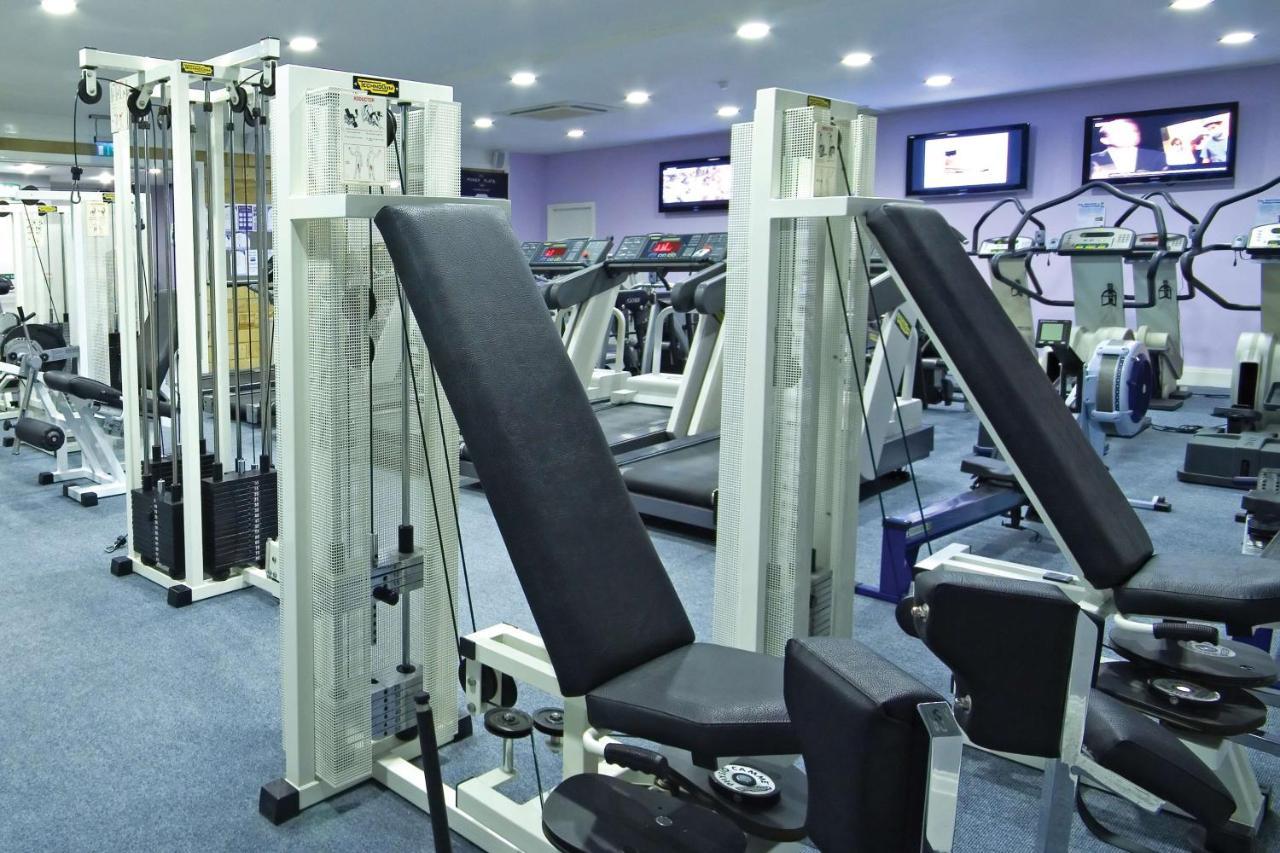 Burnley North Oaks Hotel And Leisure Club Екстер'єр фото